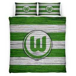 VfL Wolfsburg WOB07 Bettwäsche - WOB Kinderbettwäsche 2