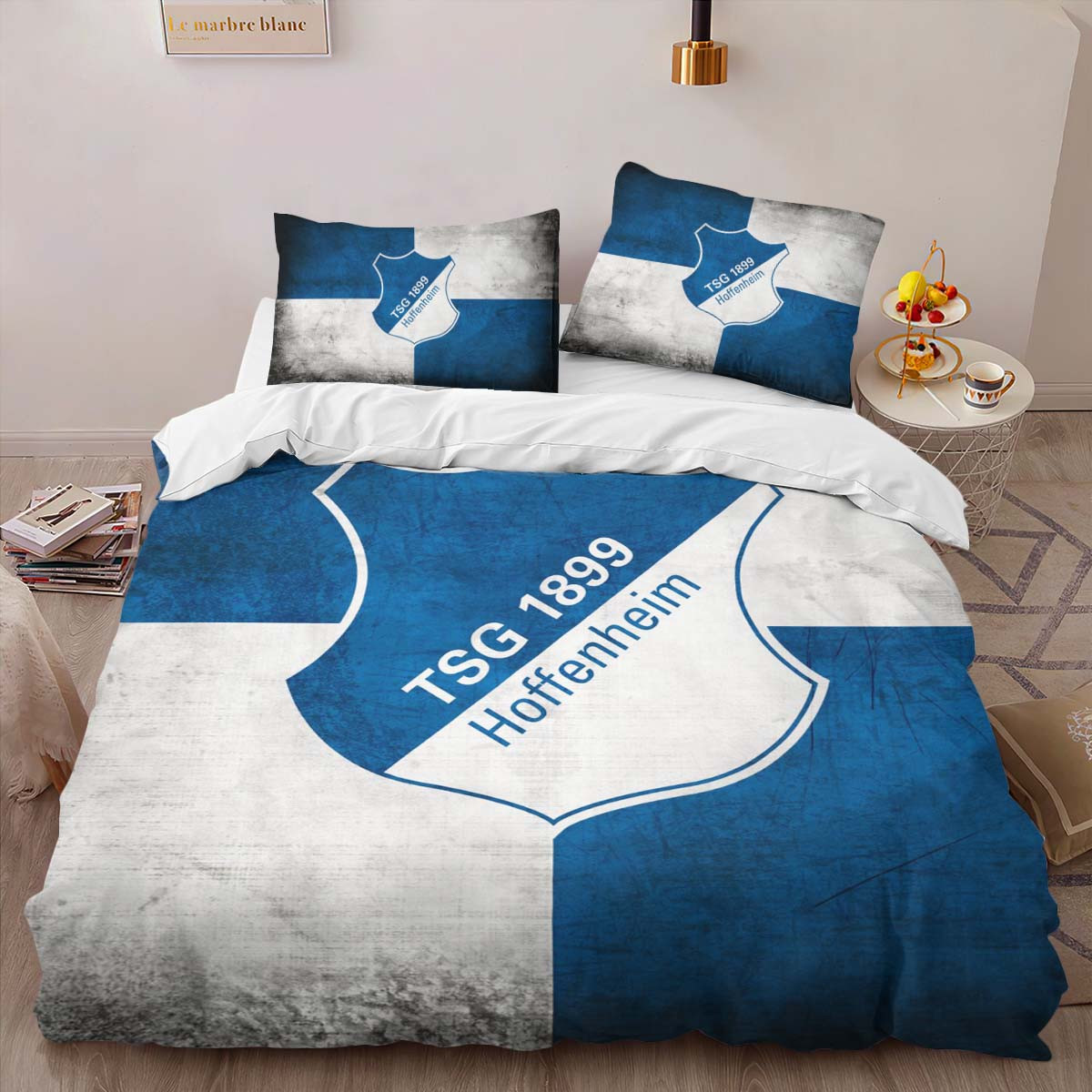 TSG 1899 Hoffenheim TSG01 Bettwäsche - TSG Kinderbettwäsche