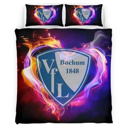 VfL Bochum Football Club 05 Bettwäsche - BOC Kinderbettwäsche 2