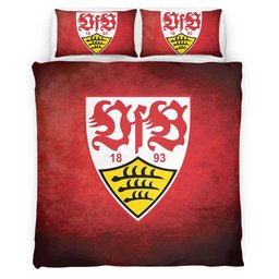 VfB Stuttgart Football Club 17 Bettwäsche - VFB Kinderbettwäsche 2