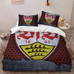VfB Stuttgart 08 Bettwäsche - VFB Kinderbettwäsche