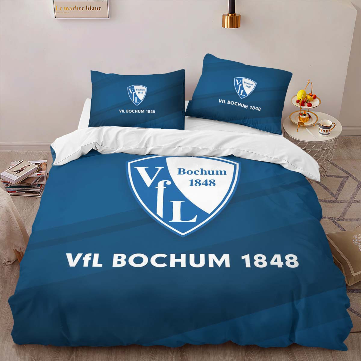 VfL Bochum Football Club 10 Bettwäsche - BOC Kinderbettwäsche