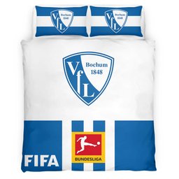 VfL Bochum 1001 Bettwäsche - BOC Kinderbettwäsche 2