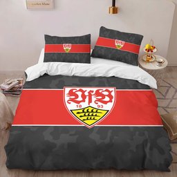 VfB Stuttgart Football Club 04 Bettwäsche - VFB Kinderbettwäsche