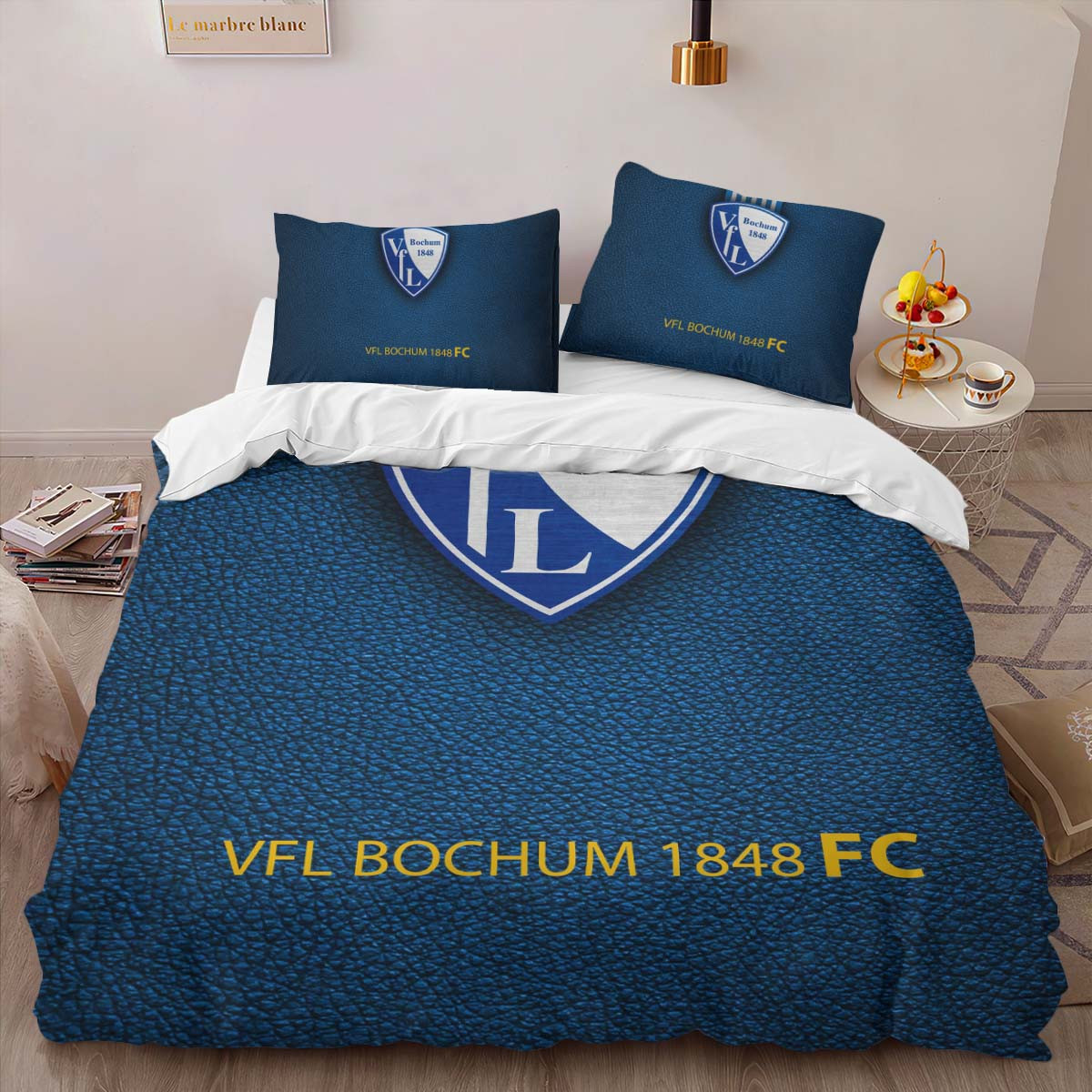 VfL Bochum Football Club 04 Bettwäsche - BOC Kinderbettwäsche