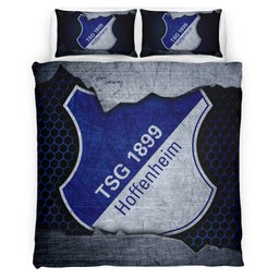TSG 1899 Hoffenheim TSG08 Bettwäsche - TSG Kinderbettwäsche 2