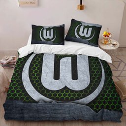 VfL Wolfsburg WOB15 Bettwäsche - WOB Kinderbettwäsche