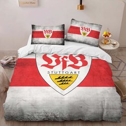 VfB Stuttgart Football Club 09 Bettwäsche - VFB Kinderbettwäsche