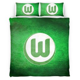 VfL Wolfsburg WOB02 Bettwäsche - WOB Kinderbettwäsche 2