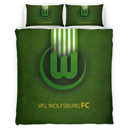 VfL Wolfsburg WOB05 Bettwäsche - WOB Kinderbettwäsche 2
