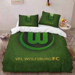 VfL Wolfsburg WOB05 Bettwäsche - WOB Kinderbettwäsche