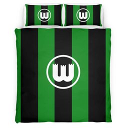 VfL Wolfsburg WOB03 Bettwäsche - WOB Kinderbettwäsche 2