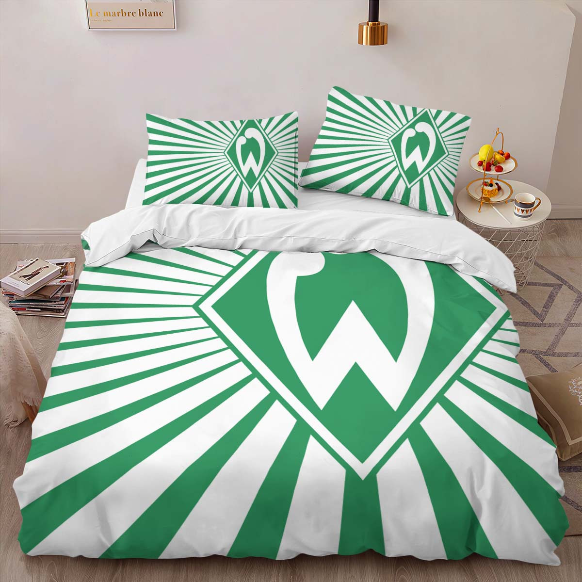 SV Werder Bremen SVW08 Bettwäsche - SVW Kinderbettwäsche