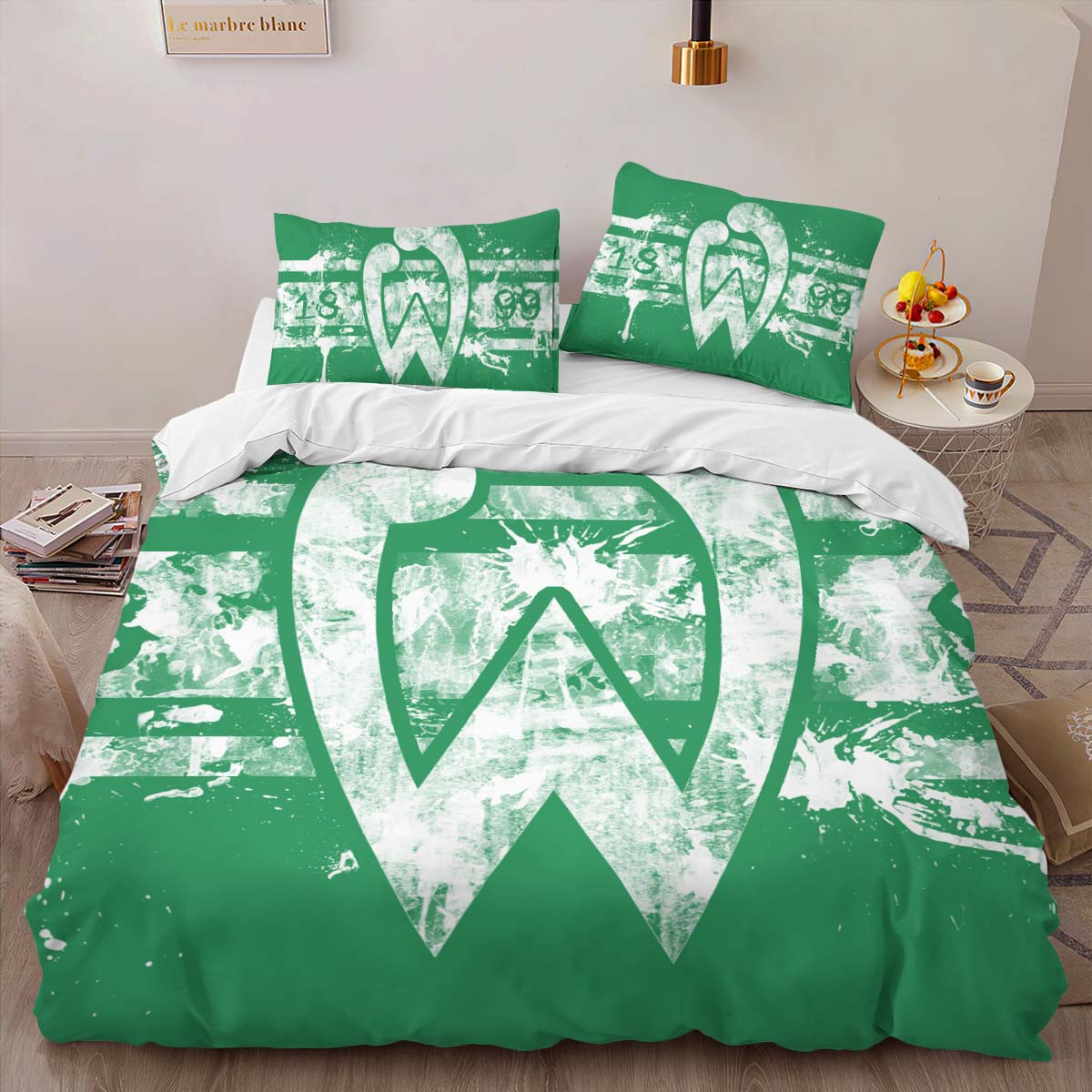 SV Werder Bremen SVW09 Bettwäsche - SVW Kinderbettwäsche