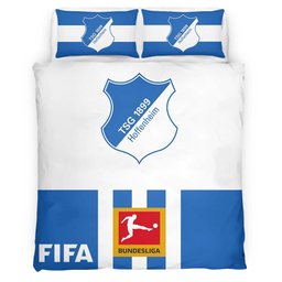 TSG Hoffenheim 1001 Bettwäsche - TSG Kinderbettwäsche 2