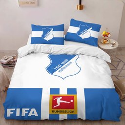 TSG Hoffenheim 1001 Bettwäsche - TSG Kinderbettwäsche