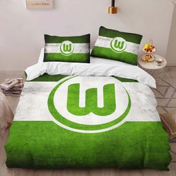 VfL Wolfsburg WOB01 Bettwäsche - WOB Kinderbettwäsche