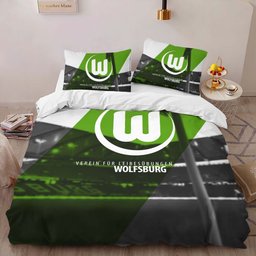 VfL Wolfsburg WOB04 Bettwäsche - WOB Kinderbettwäsche