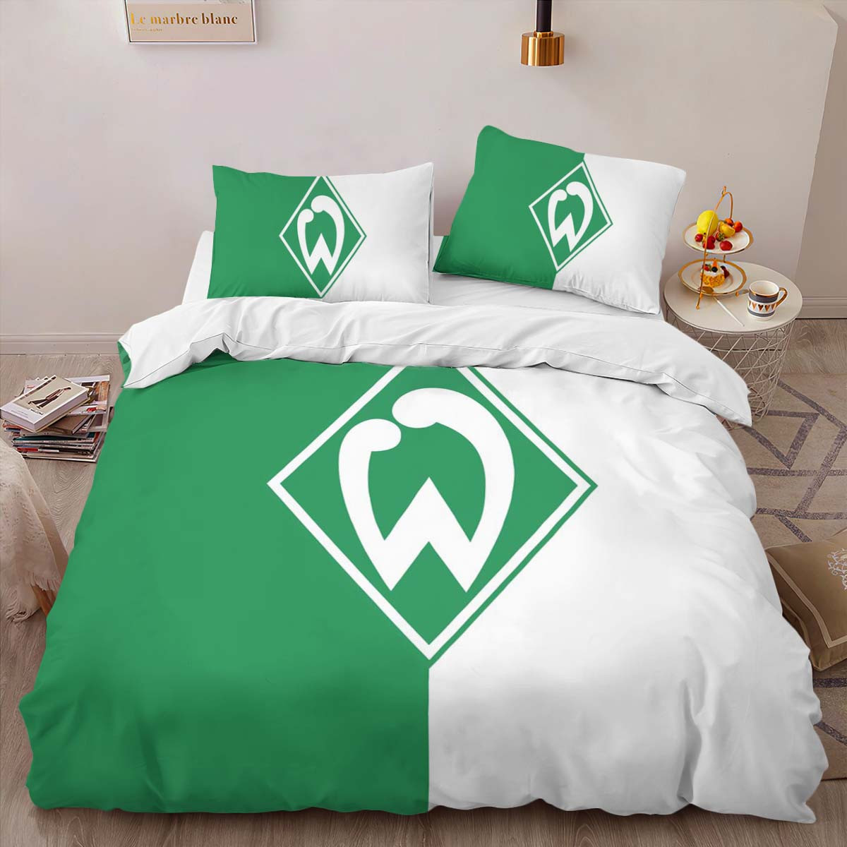 SV Werder Bremen SVW19 Bettwäsche - SVW Kinderbettwäsche