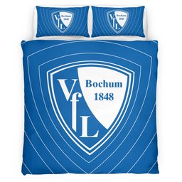 VfL Bochum Football Club 09 Bettwäsche - BOC Kinderbettwäsche 2