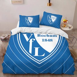 VfL Bochum Football Club 09 Bettwäsche - BOC Kinderbettwäsche