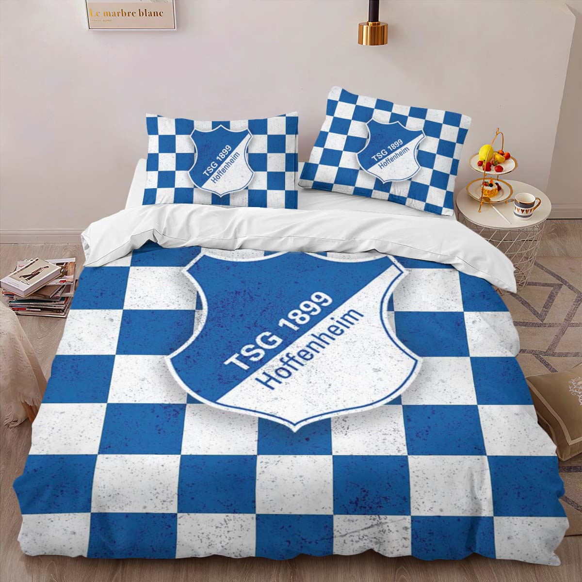 TSG 1899 Hoffenheim Football Club TSG14 Bettwäsche - TSG Kinderbettwäsche