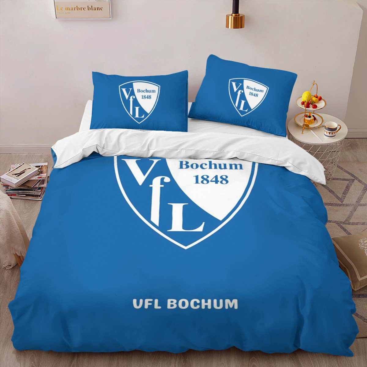 VfL Bochum Football Club 08 Bettwäsche - BOC Kinderbettwäsche
