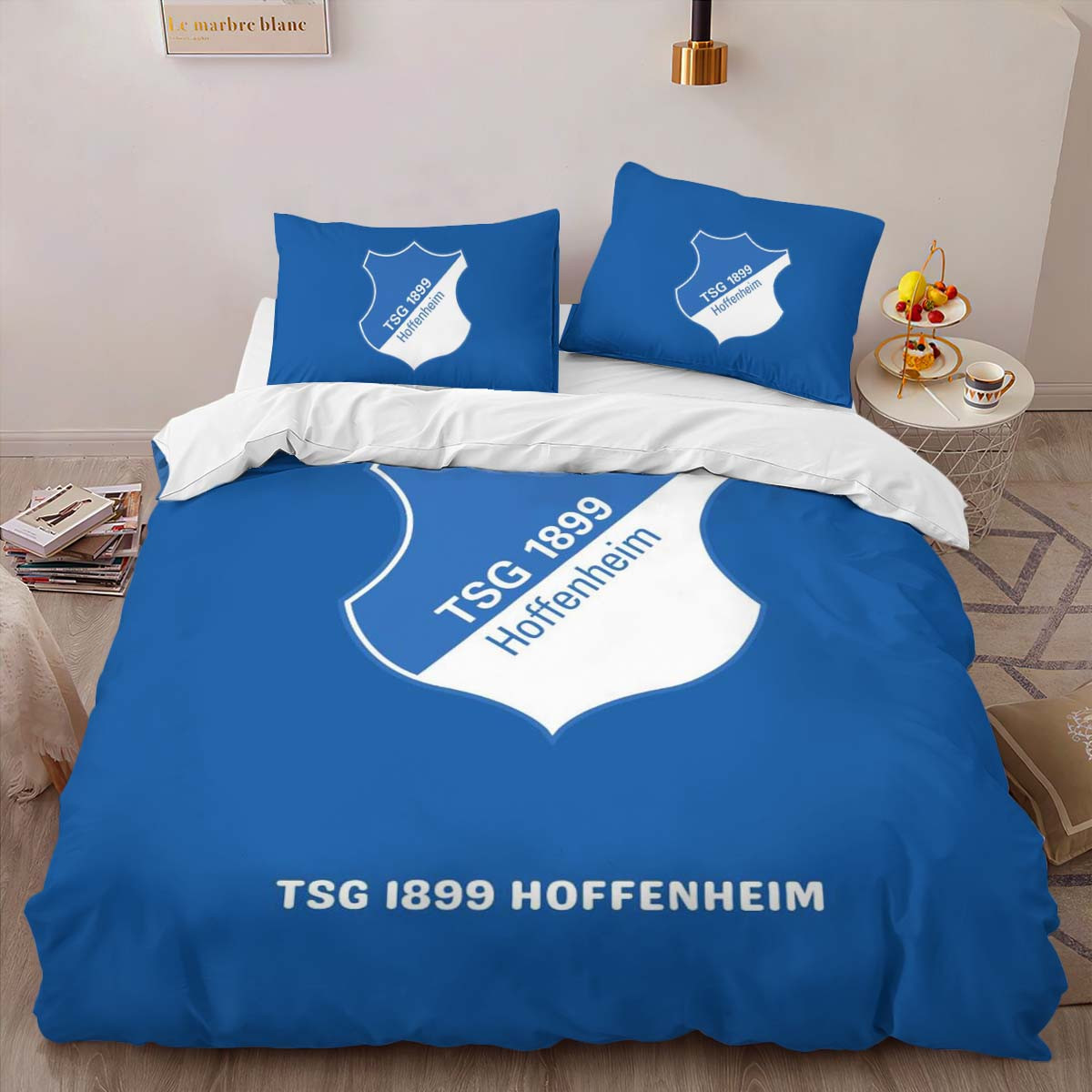 TSG 1899 Hoffenheim Football Club TSG13 Bettwäsche - TSG Kinderbettwäsche