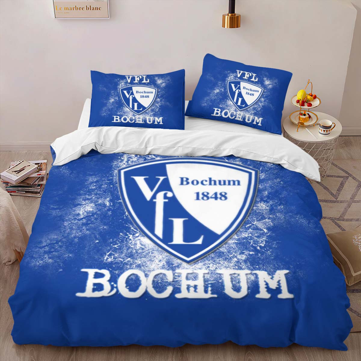 VfL Bochum Football Club 07 Bettwäsche - BOC Kinderbettwäsche