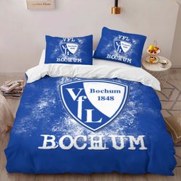 VfL Bochum Football Club 07 Bettwäsche - BOC Kinderbettwäsche