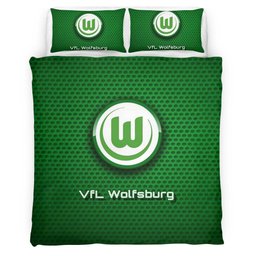VfL Wolfsburg WOB06 Bettwäsche - WOB Kinderbettwäsche 2