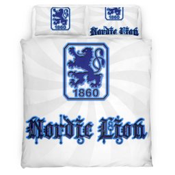 TSV 1860 München 02 Bettwäsche - M60 Kinderbettwäsche 2