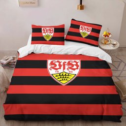 VfB Stuttgart Football Club 02 Bettwäsche - VFB Kinderbettwäsche