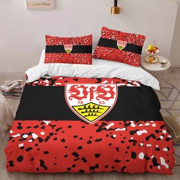 VfB Stuttgart Football Club 06 Bettwäsche - VFB Kinderbettwäsche