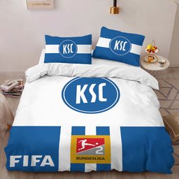 KSC Karlsruher SC 1001 Bettwäsche - KSC Kinderbettwäsche