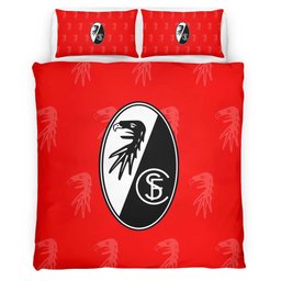SC Freiburg SCF12 Bettwäsche - SCF Kinderbettwäsche 2