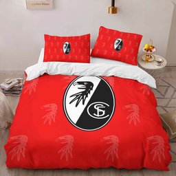 SC Freiburg SCF12 Bettwäsche - SCF Kinderbettwäsche