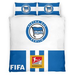 Hertha Berlin 1001 Bettwäsche - BSC Kinderbettwäsche 2