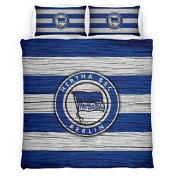 Hertha Berlin BSC11 Bettwäsche - BSC Kinderbettwäsche 2