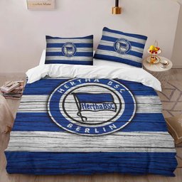 Hertha Berlin BSC11 Bettwäsche - BSC Kinderbettwäsche