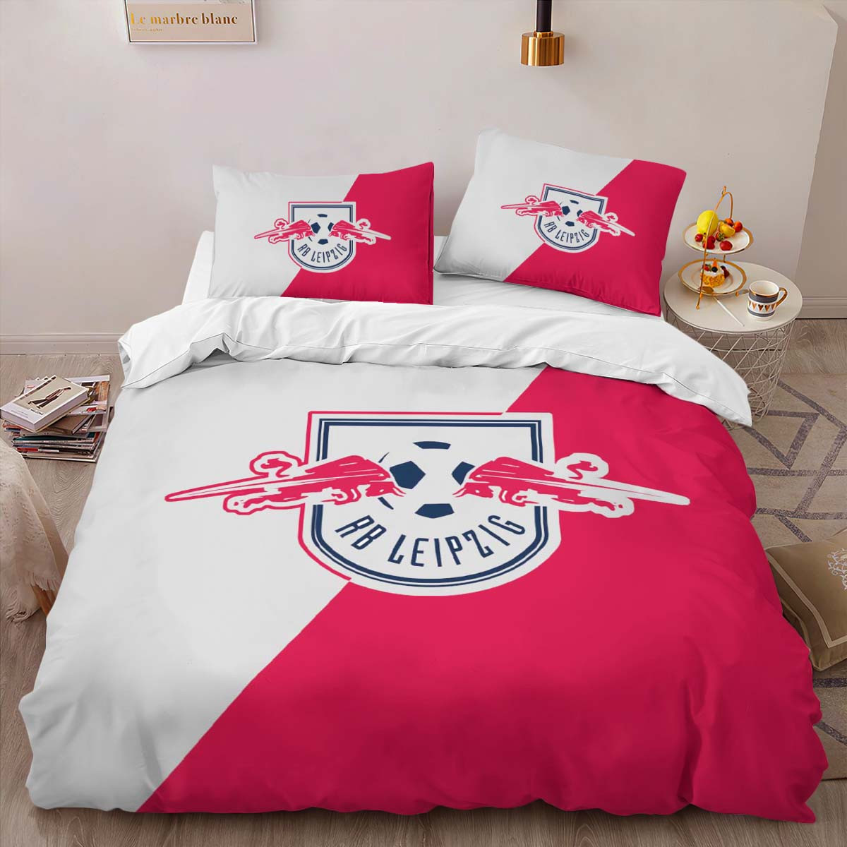 RB Leipzig RBL02 Bettwäsche - RBL Kinderbettwäsche