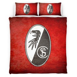 SC Freiburg SCF03 Bettwäsche - SCF Kinderbettwäsche 2