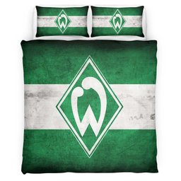 SV Werder Bremen SVW01 Bettwäsche - SVW Kinderbettwäsche 2