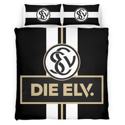 SV 07 Elversberg black background sve01 Bettwäsche - SVE Kinderbettwäsche 2
