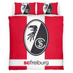 SC Freiburg SCF15 Bettwäsche - SCF Kinderbettwäsche 2
