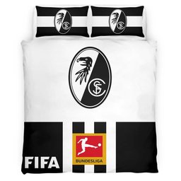 SC Freiburg 1001 Bettwäsche - SCF Kinderbettwäsche 2
