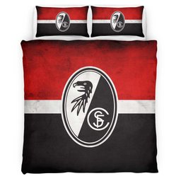 SC Freiburg SCF01 Bettwäsche - SCF Kinderbettwäsche 2