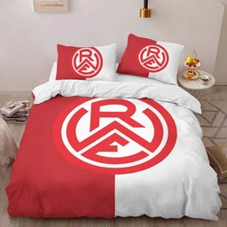 Rot-Weiss Essen RWE 03 Bettwäsche - RWE Kinderbettwäsche