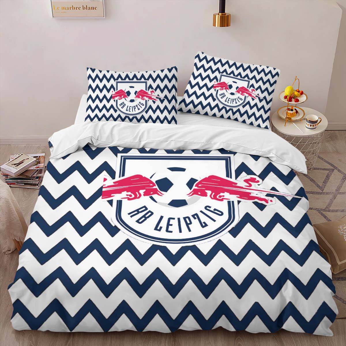 RB Leipzig RBL03 Bettwäsche - RBL Kinderbettwäsche