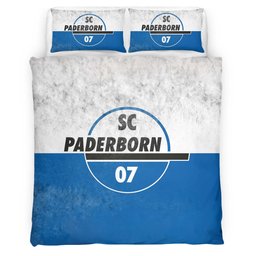 SC Paderborn 07 eV SC01 Bettwäsche - SCP Kinderbettwäsche 2
